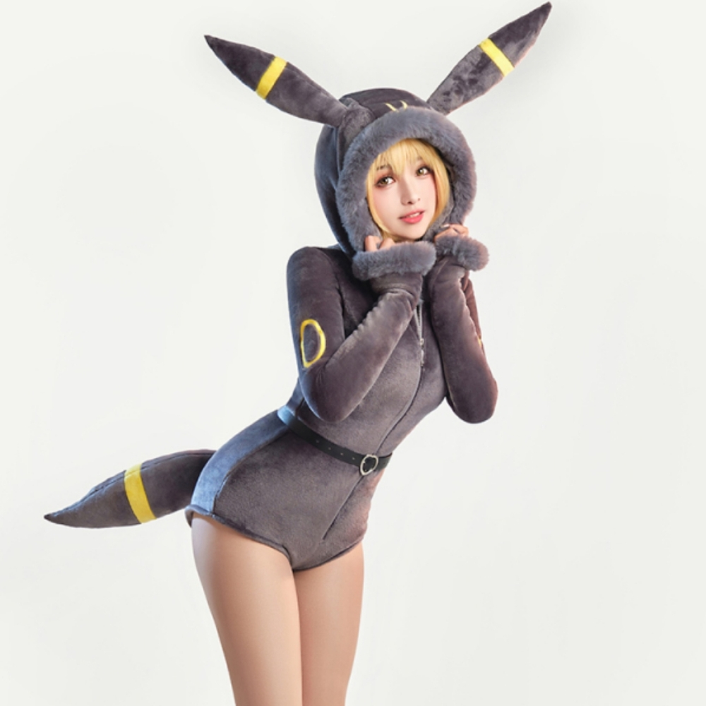 Mobbunny PM Derivitive Umbreon Cosplay NWT